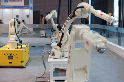 “未來工廠”上海企業(yè)打造 首度亮相工博會